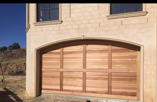 Custom Sectional Garage Door Melbourne