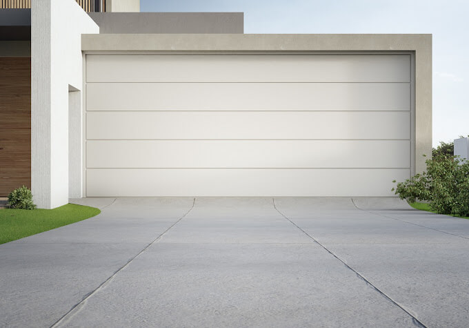 Sectional Garage Doors Melbourne