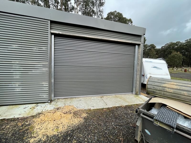 How To Clean Garage & Roller Door Tracks